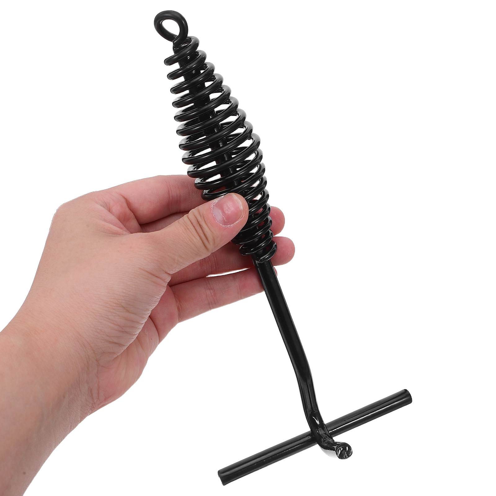 Camp Dutch Oven Cast - Dutch Oven Lid Lifter Black Cast