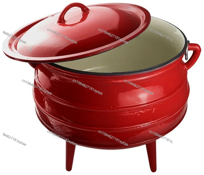 Brand New Stocked Enamel Cast  - Camp Dutch Oven Cast 评论和价格