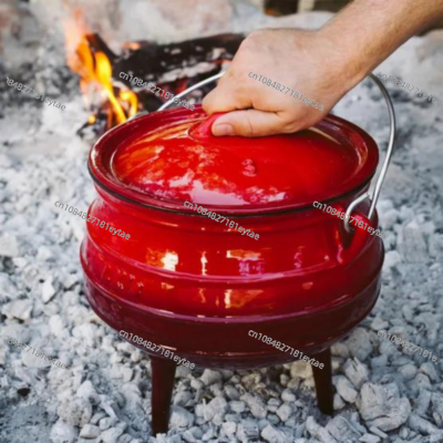 Brand New Stocked Enamel Cast  - Camp Dutch Oven Cast 评论和价格