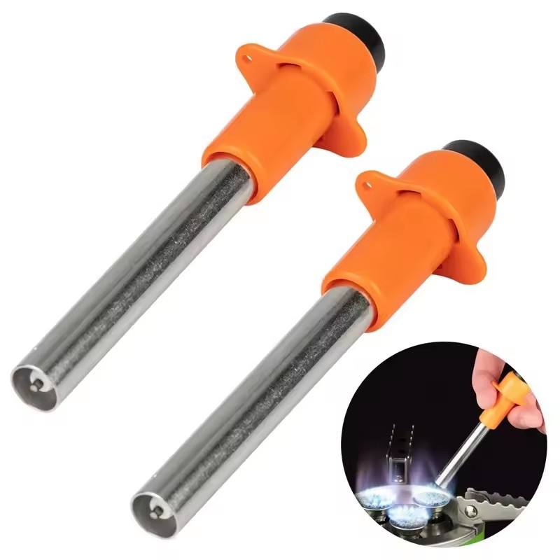 1/2Pcs Outdoor Extended Flame  - Camping Hiking Cooking 评论和价格