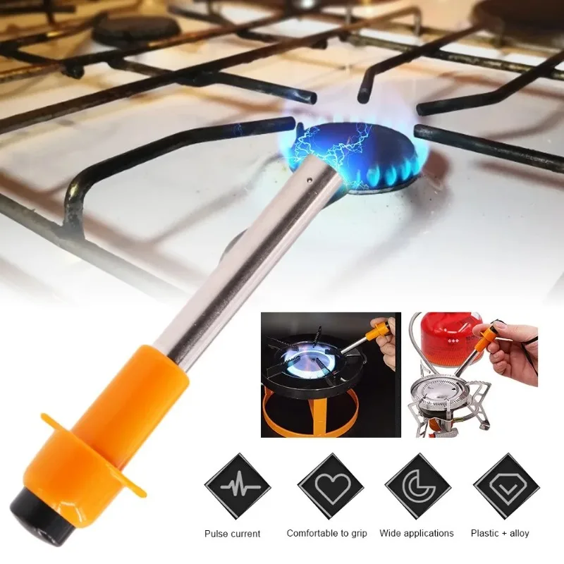 1/2Pcs Outdoor Extended Flame  - Camping Hiking Cooking 评论和价格