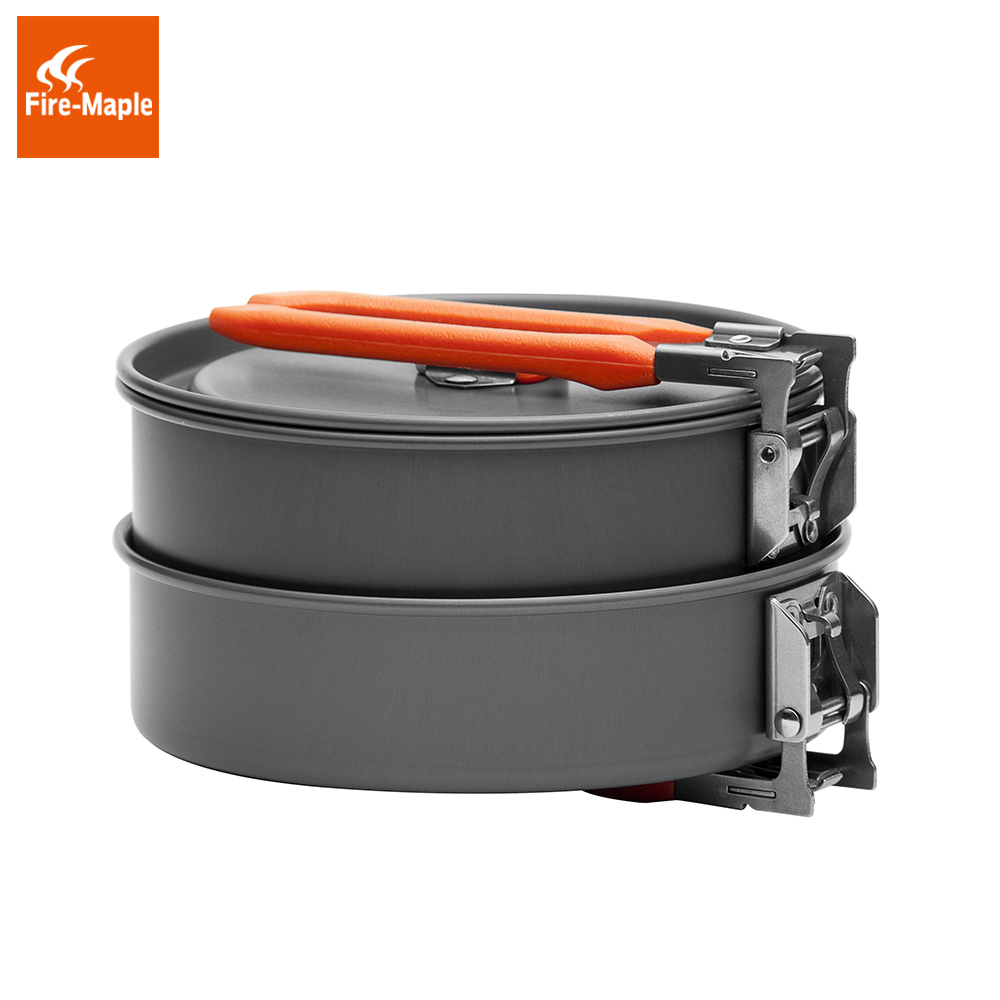 Fire Maple Feast 1 Outdoor Cam - Camping Cooking Container 评论和价格