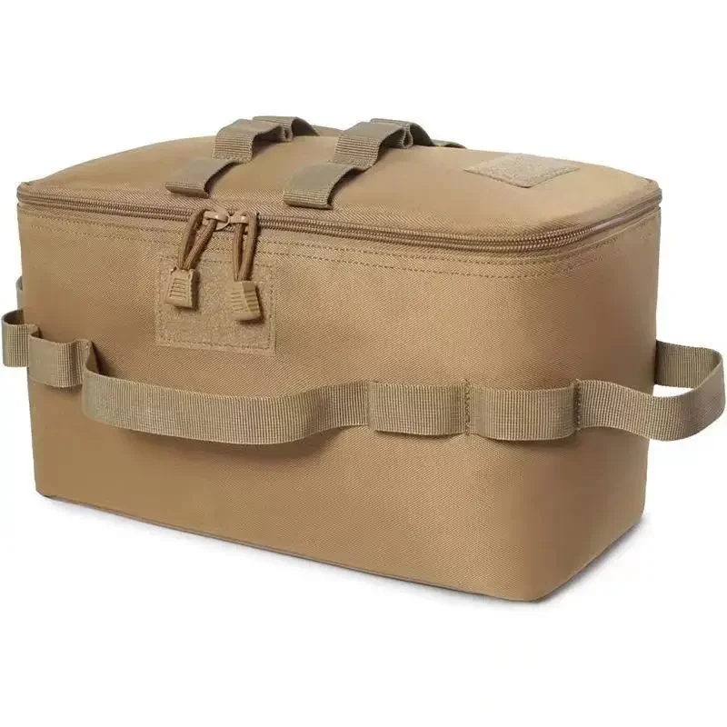Outdoor Camping Gas Tank Stora - Camping Cooking Container 评论和价格