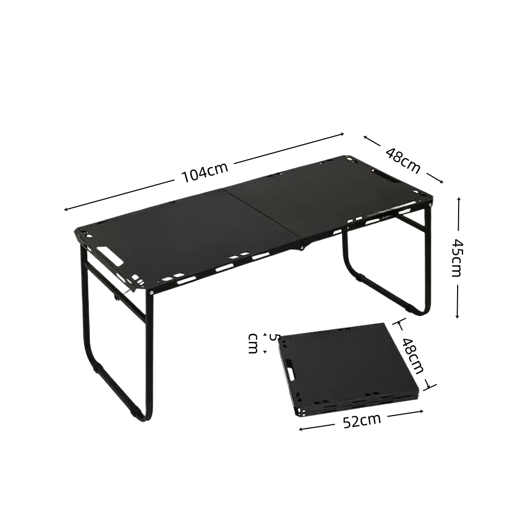 Folding Camping Table Portable - Camping Cooking Table 评论和价格