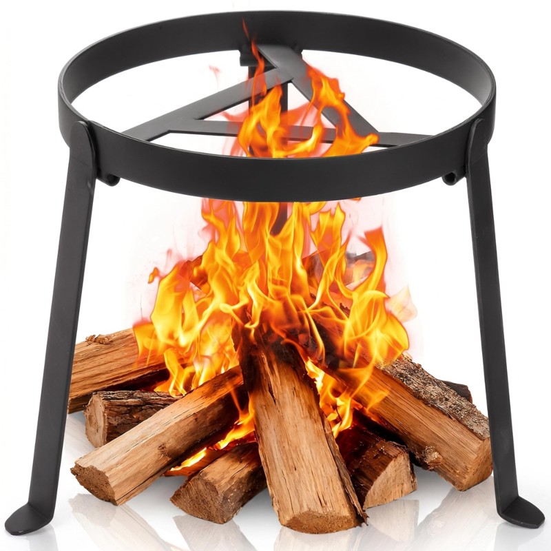 FSTE-Tripod Stand For Cast Iro - Camp Dutch Oven Cast 评论和价格