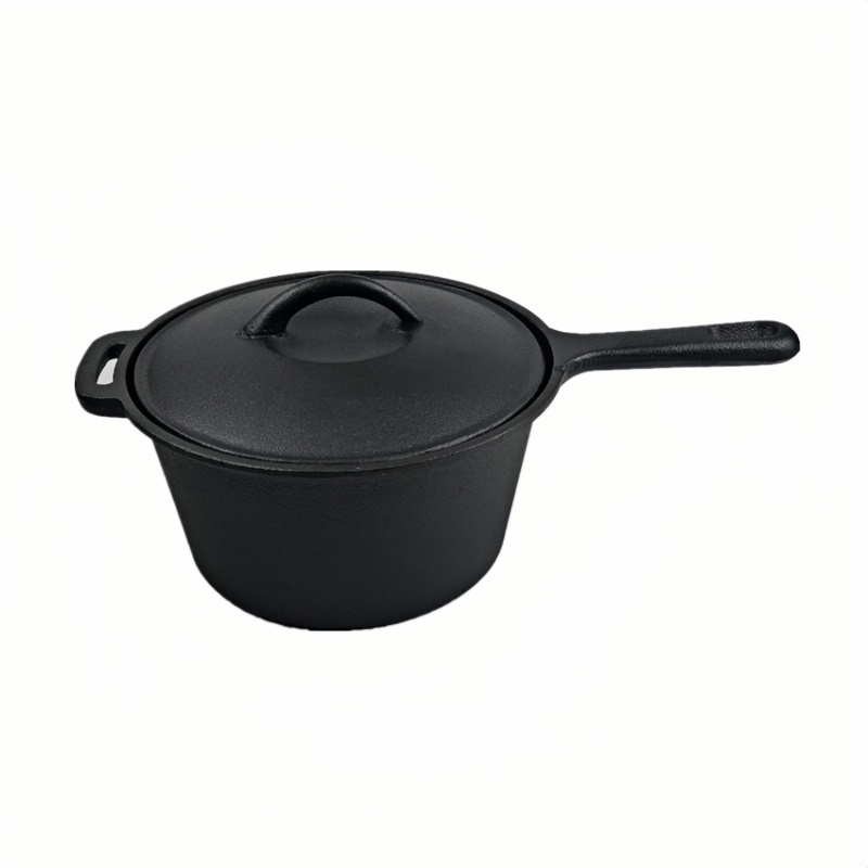 Cast Iron Stockpot Dutch Oven  - Camp Dutch Oven Cast 评论和价格