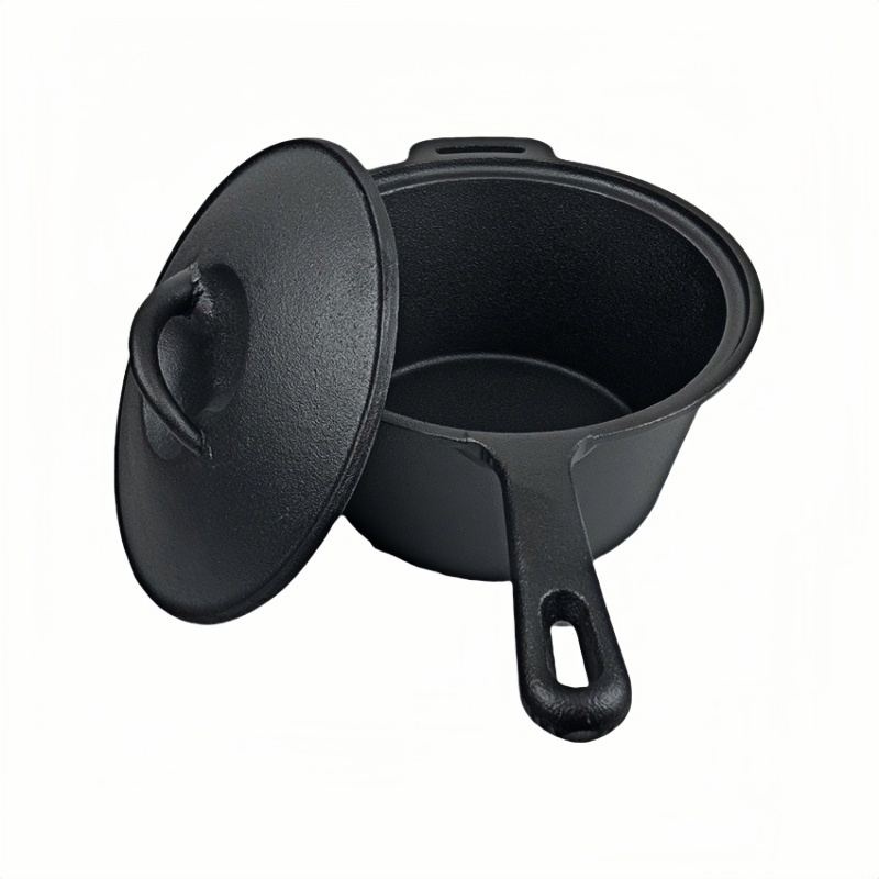 Cast Iron Stockpot Dutch Oven  - Camp Dutch Oven Cast 评论和价格