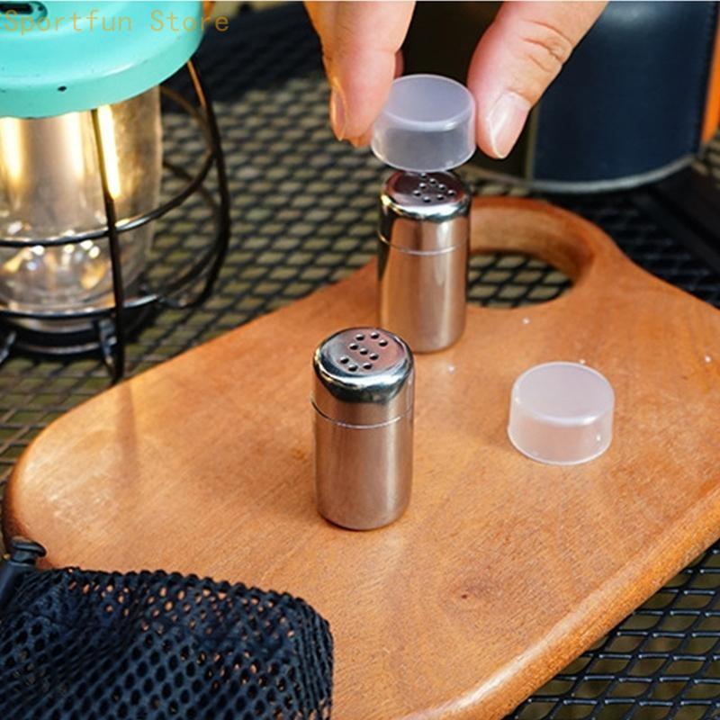 2pcs Convenient Outdoor Cookin - Camping Cooking Container 评论和价格