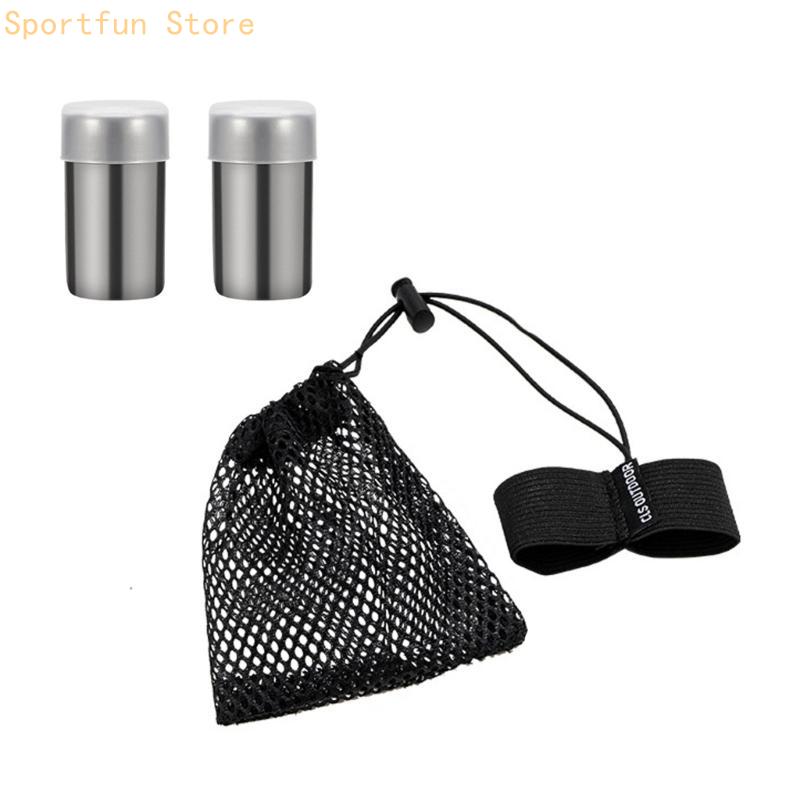 2pcs Convenient Outdoor Cookin - Camping Cooking Container 评论和价格
