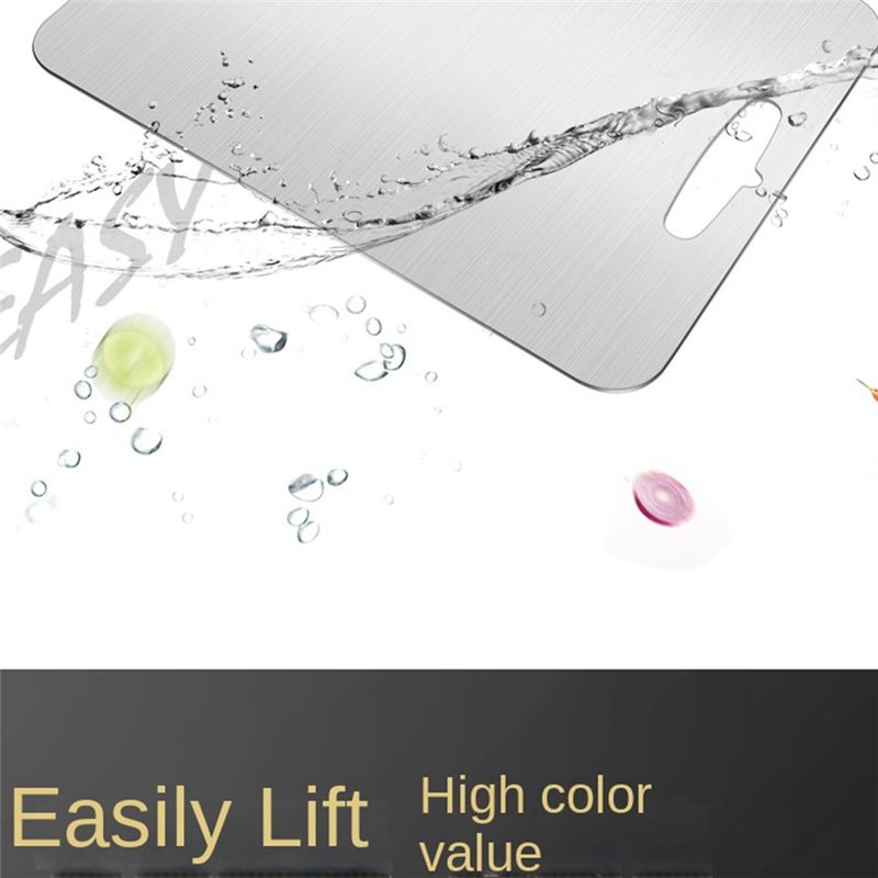 Titanium Alloy Cutting Board,  - Camping Hiking Cooking 评论和价格