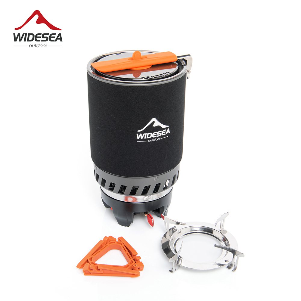 Widesea Camping Cooking System - Camping Hiking Cooking 评论和价格