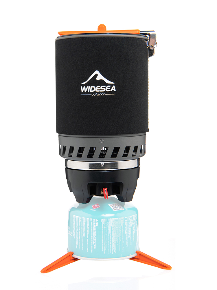 Widesea Camping Cooking System - Camping Hiking Cooking 评论和价格