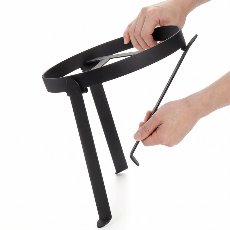 L71A Folding Camping Tripod St - Camp Dutch Oven Cast 评论和价格