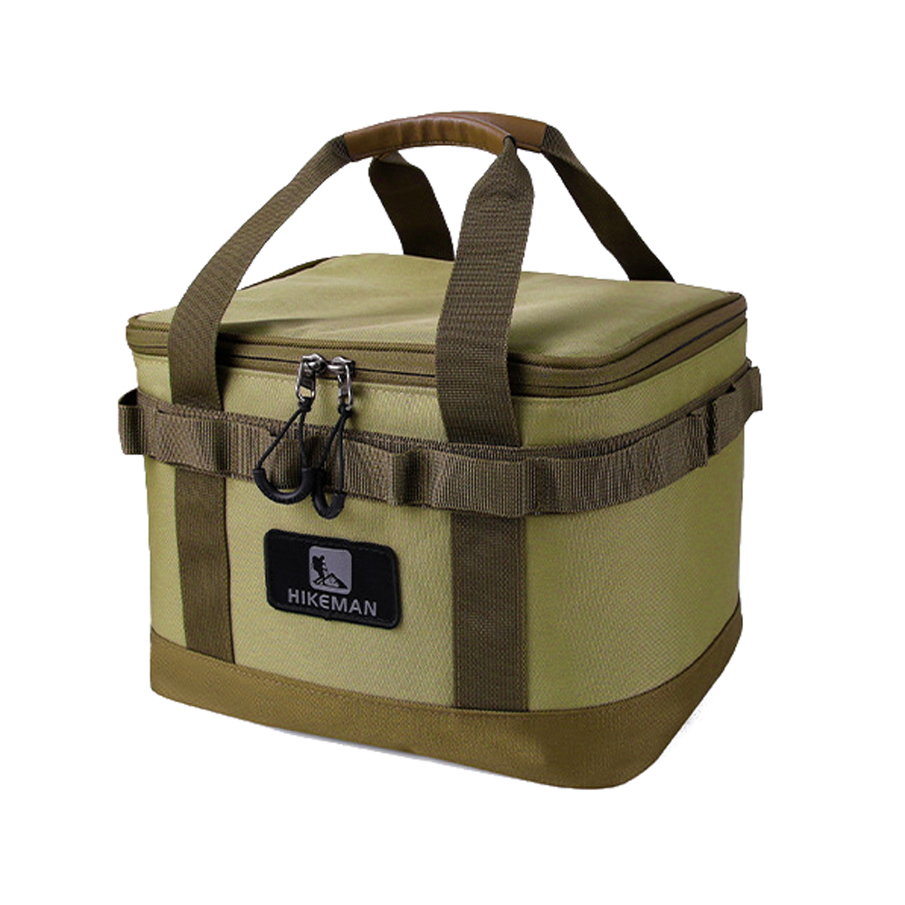 Hikeman Camp Storage Bag Outdo - Camping Cooking Organizer 评论和价格