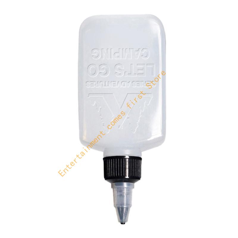 Small Squeeze Bottles Seasonin - Camping Cooking Container 评论和价格