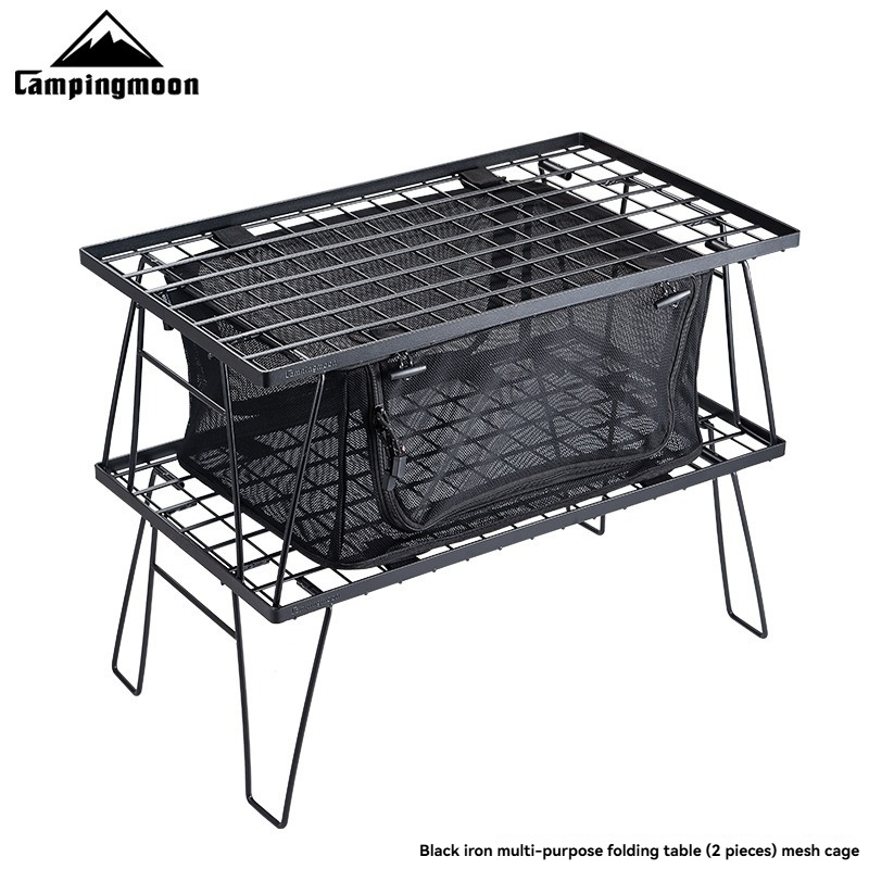 CAMPINGMOON T-230 Outdoor Simp - Camping Cooking Table 评论和价格