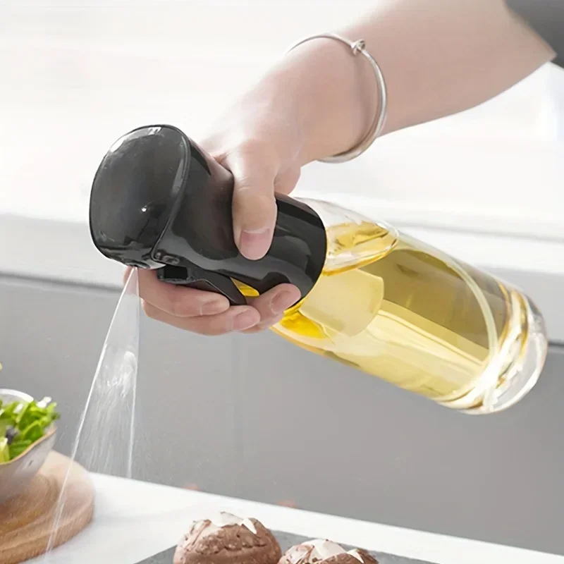200/300/500ml Oil Spray Olive  - Camping Cooking Container 评论和价格