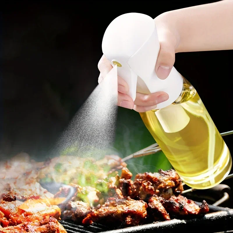 200/300/500ml Oil Spray Olive  - Camping Cooking Container 评论和价格