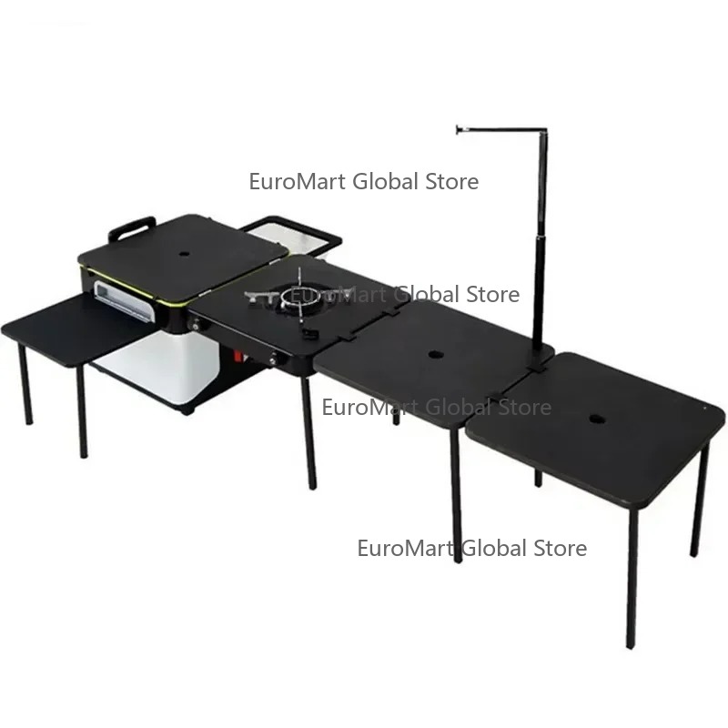 JWQ-007 High Quality Outdoor P - Quality Camping Cooking Set 评论和价格