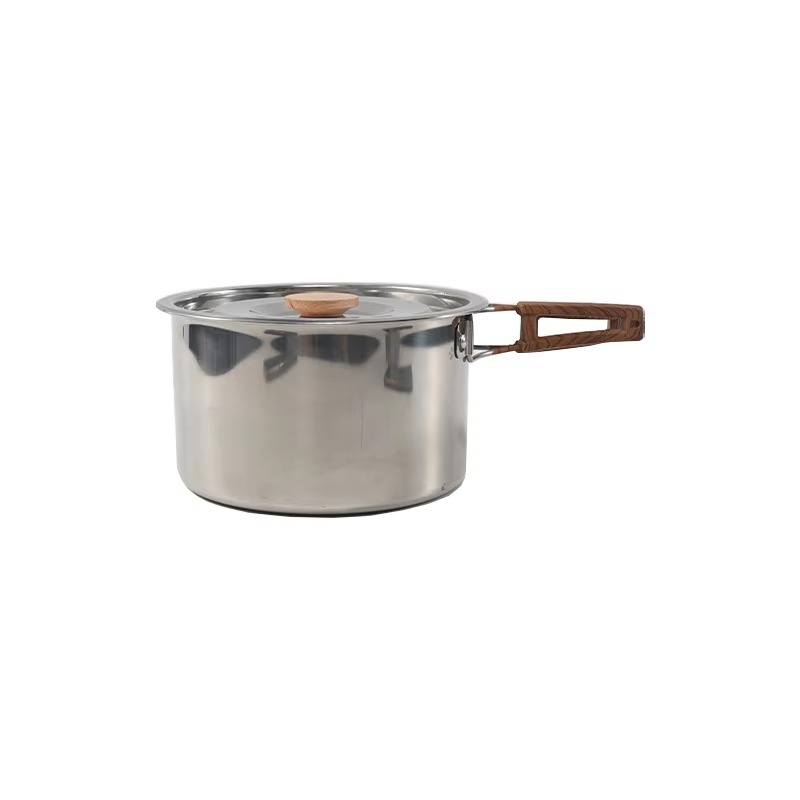 High Quality Portable Outdoor  - Quality Camping Cooking Set 评论和价格