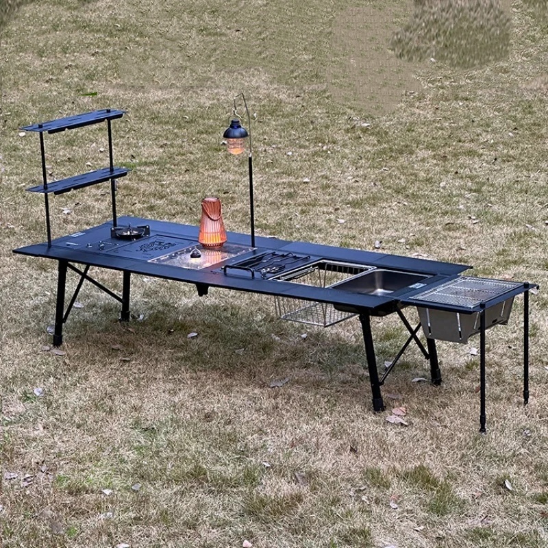 Tryhomy  Camping IGT Table IGT - Camping Cooking Table 评论和价格