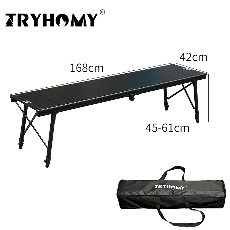 Tryhomy  Camping IGT Table IGT - Camping Cooking Table 评论和价格