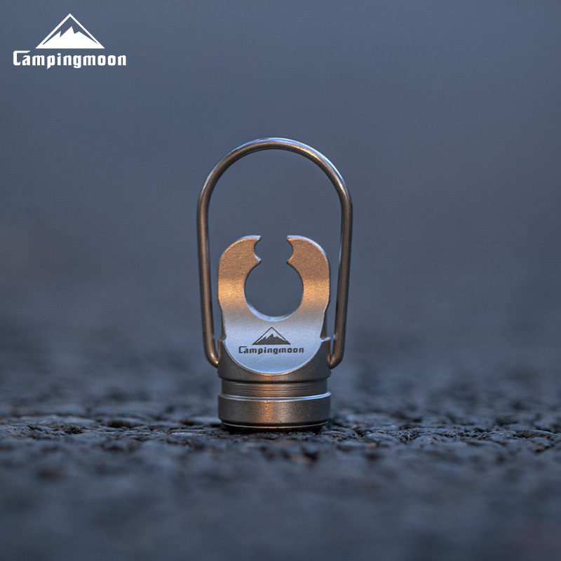 CAMPINGMOON Gas Cylinder Punch - Camping Cooking Container 评论和价格