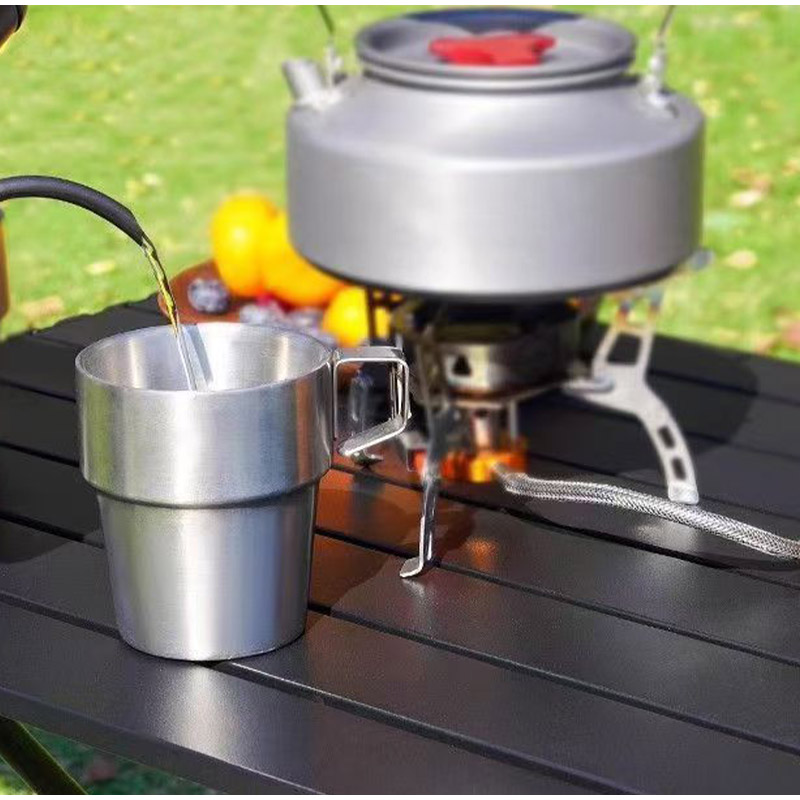 Portable Egg Roll Folding Camp - Camping Cooking Table 评论和价格