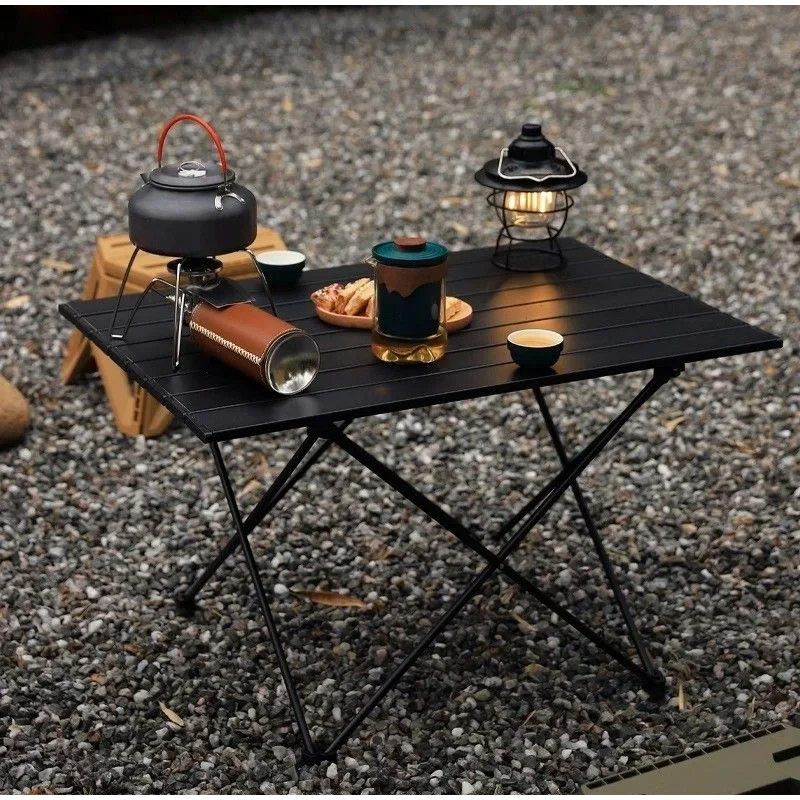 Portable Egg Roll Folding Camp - Camping Cooking Table 评论和价格