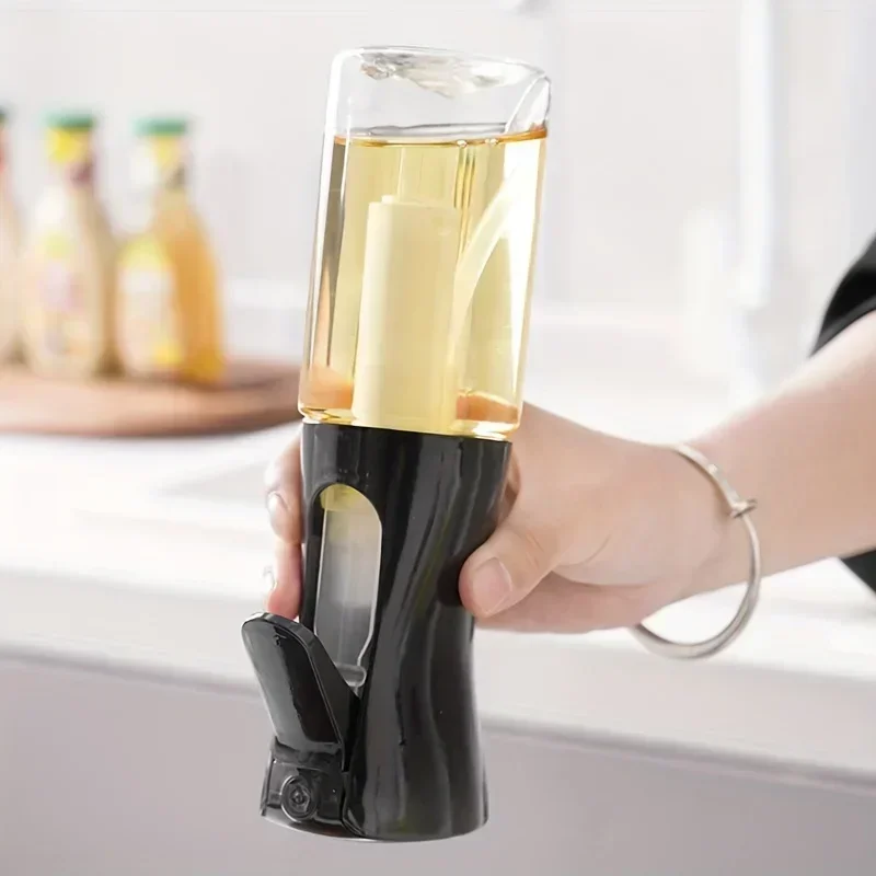 JKJK 200/300/500ml Oil Spray B - Camping Cooking Container 评论和价格