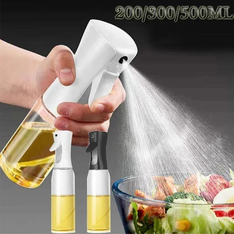 JKJK 200/300/500ml Oil Spray B - Camping Cooking Container 评论和价格