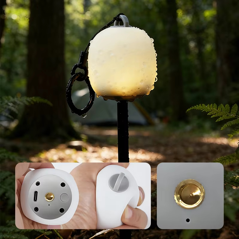 Mini Egg-Shaped Squeeze Silico - Camping Cooking Container 评论和价格