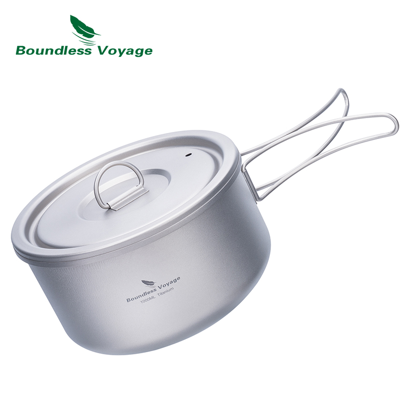Boundless Voyage Titanium Camp - Camping Hiking Cooking 评论和价格