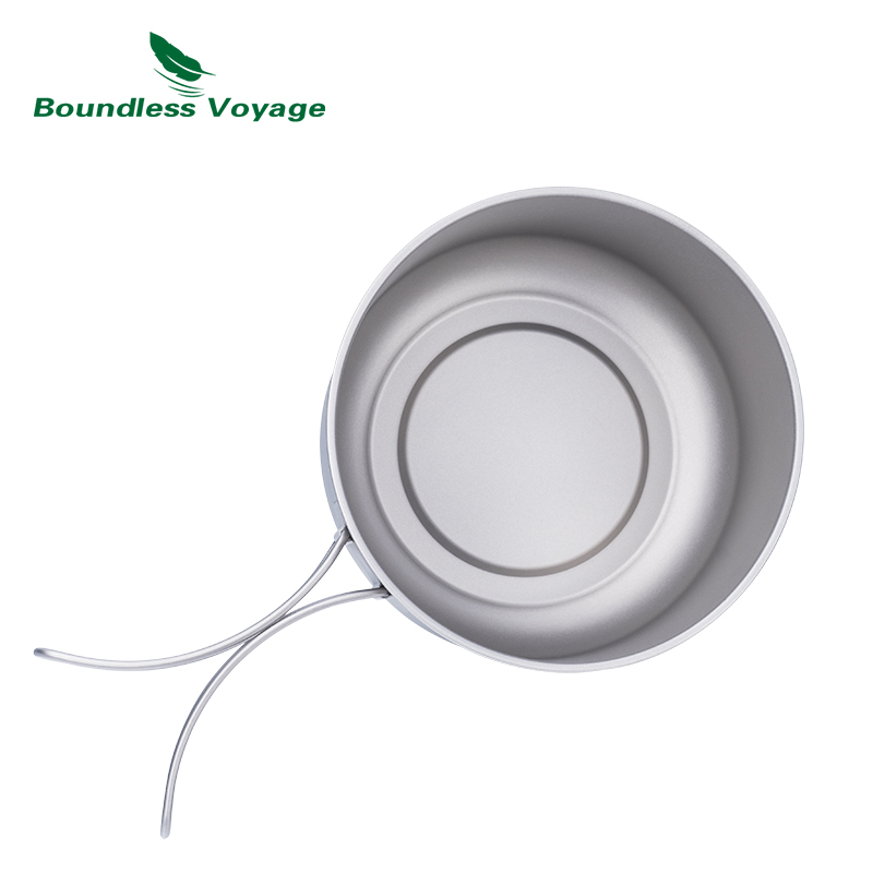 Boundless Voyage Titanium Camp - Camping Hiking Cooking 评论和价格