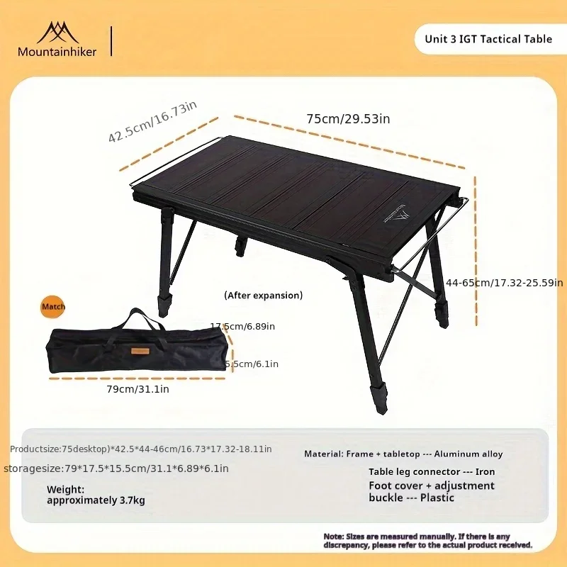 Mountainhiker Folding Camping  - Camping Cooking Table 评论和价格