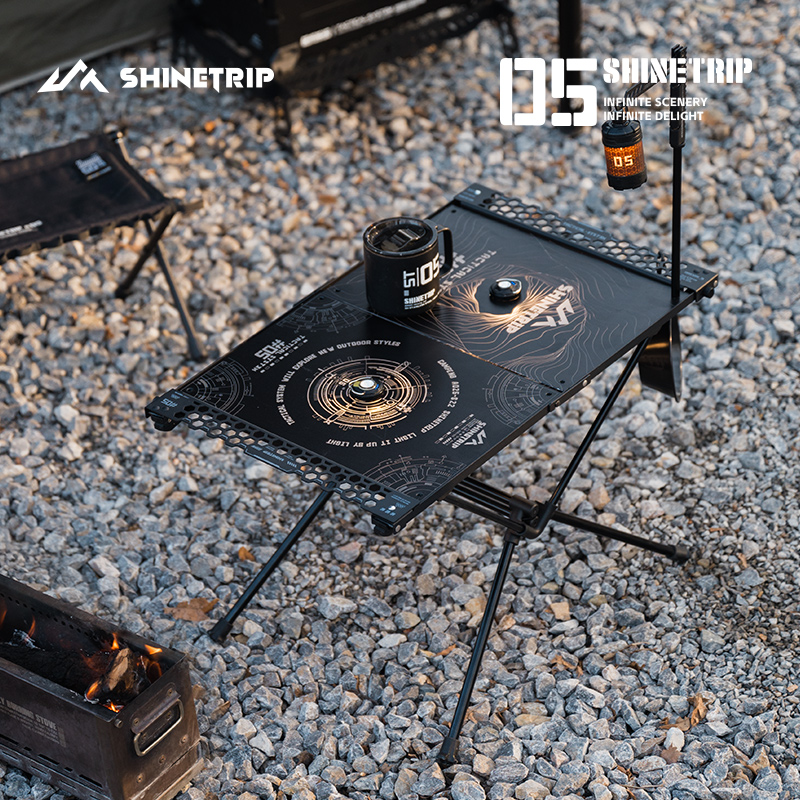 Multifunctional IGT Table Brac - Camping Cooking Table 评论和价格